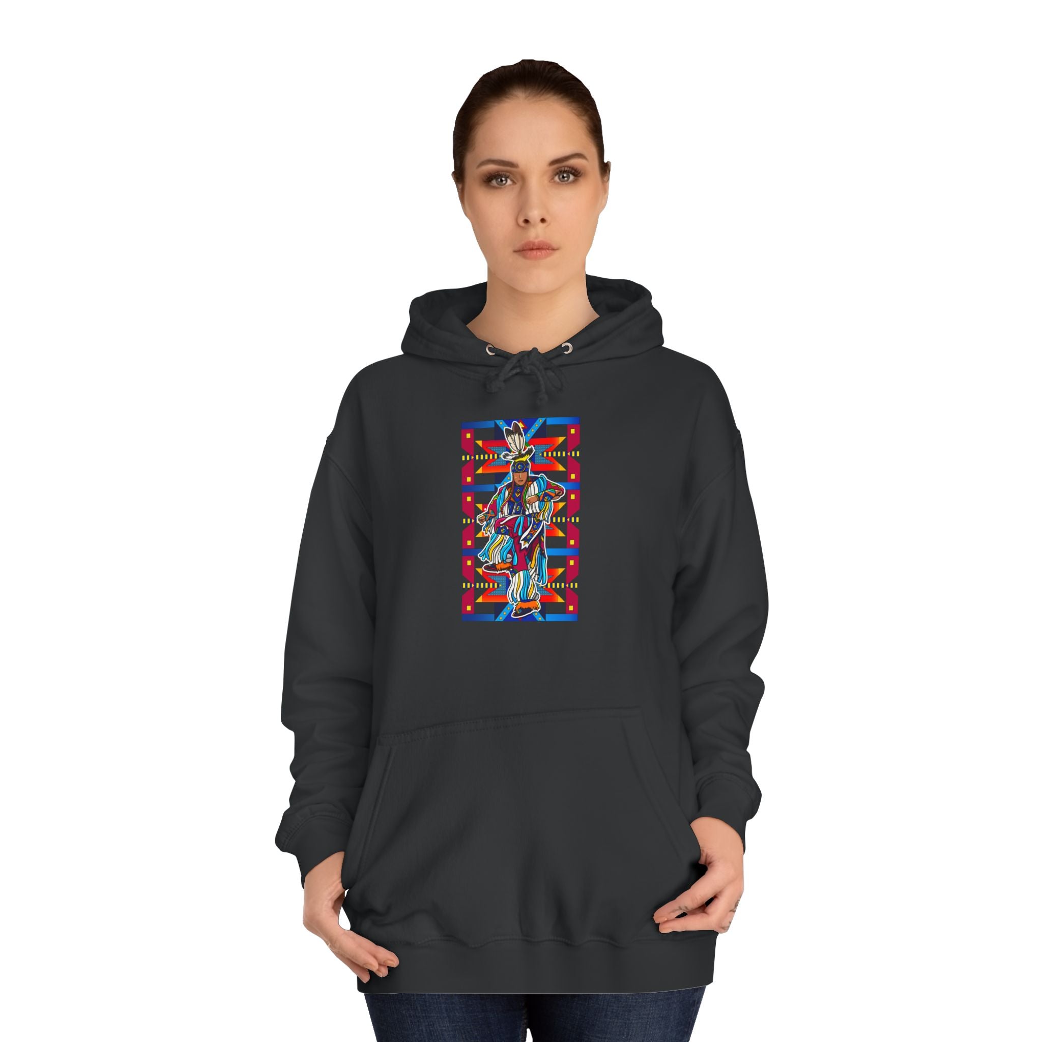 Grass Dancer 2 Unisex Hoodie