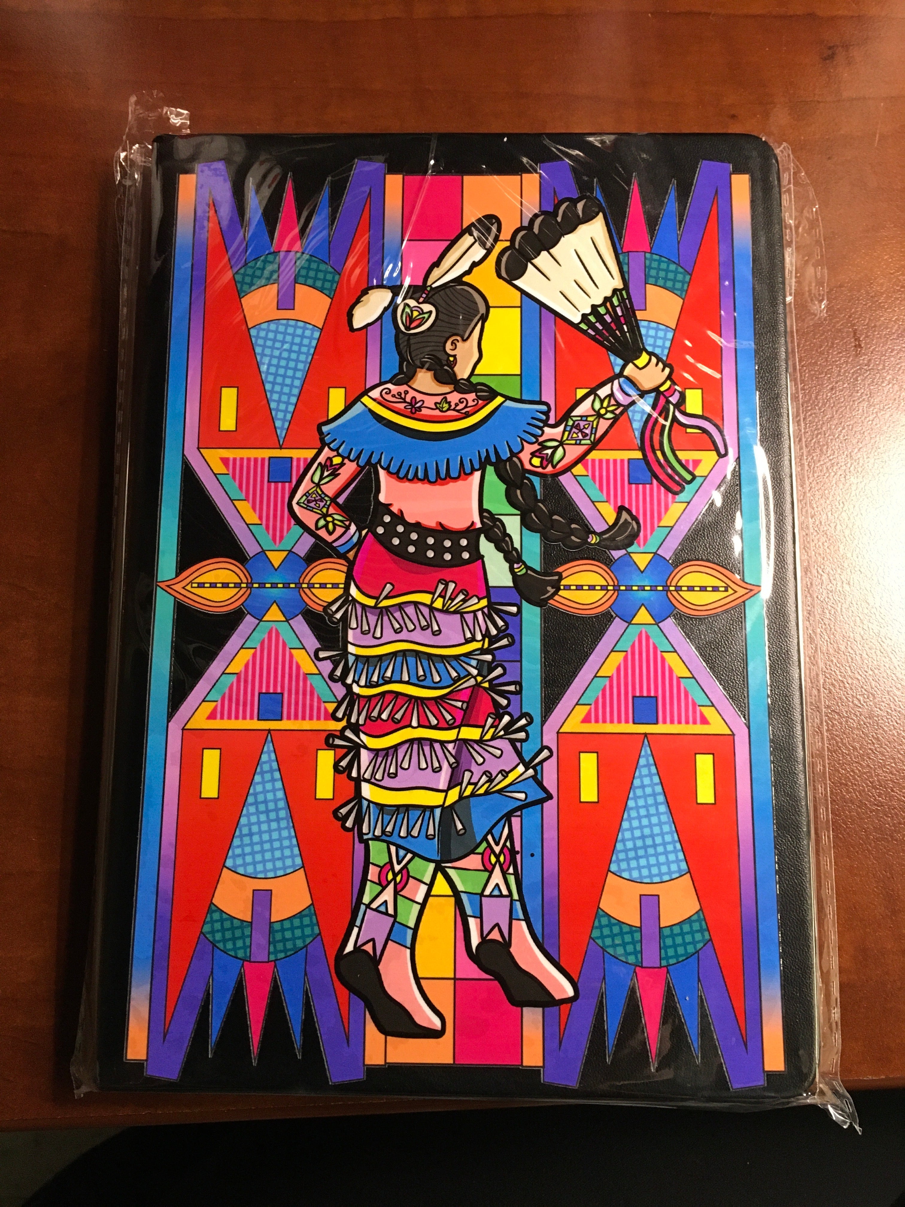 Jingle Dancer Journal