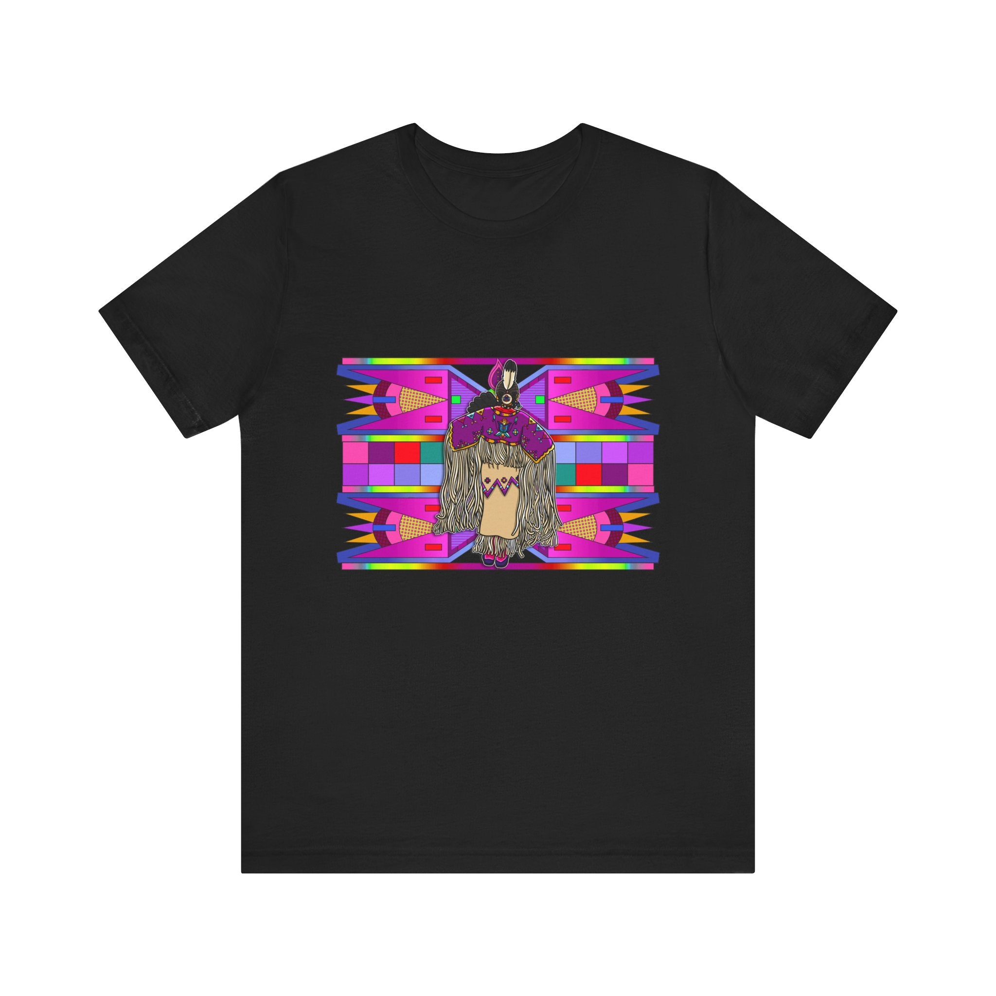 Traditional Dancer 1 Bella Canvas T-shirt