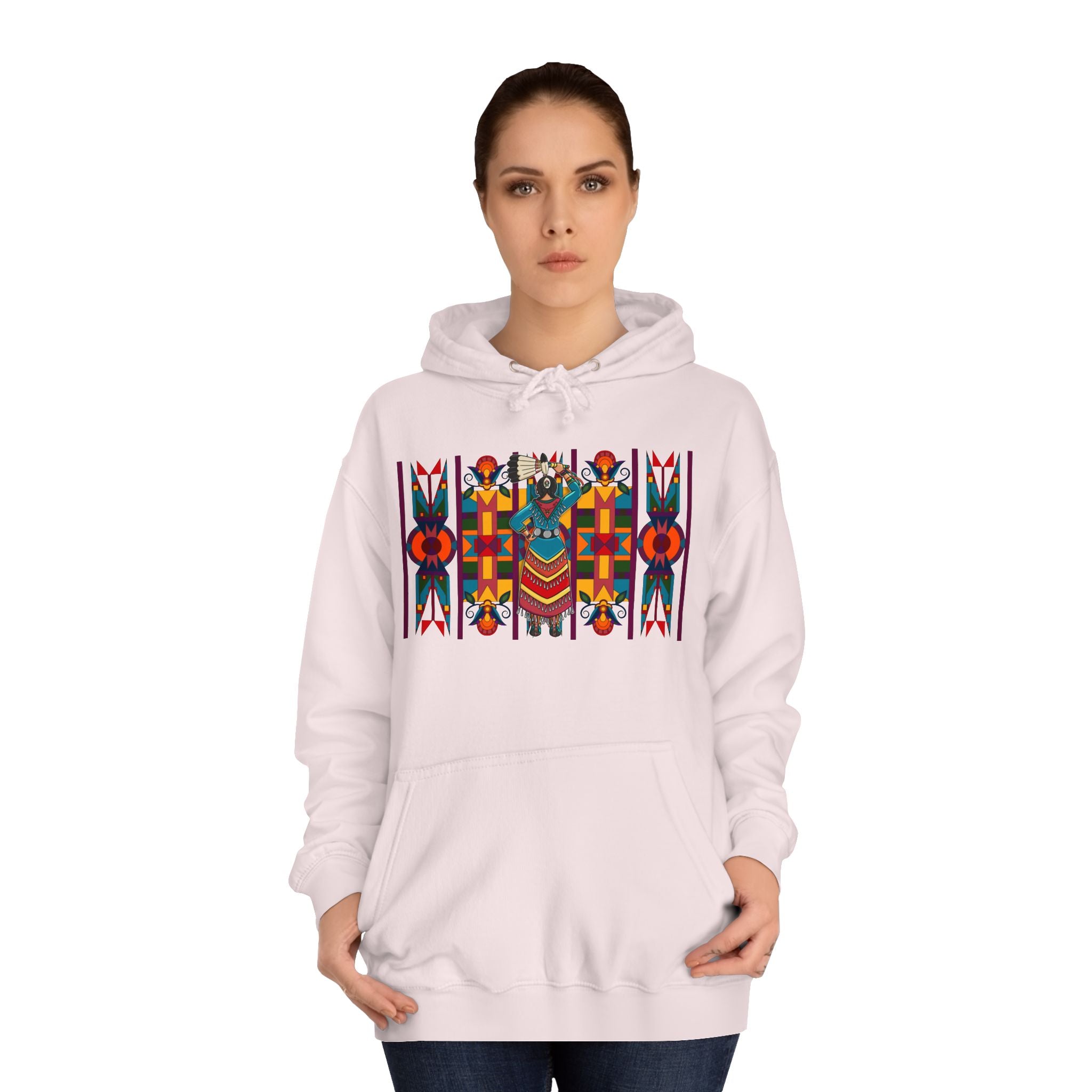 Jingle Dancer 2 Unisex Hoodie