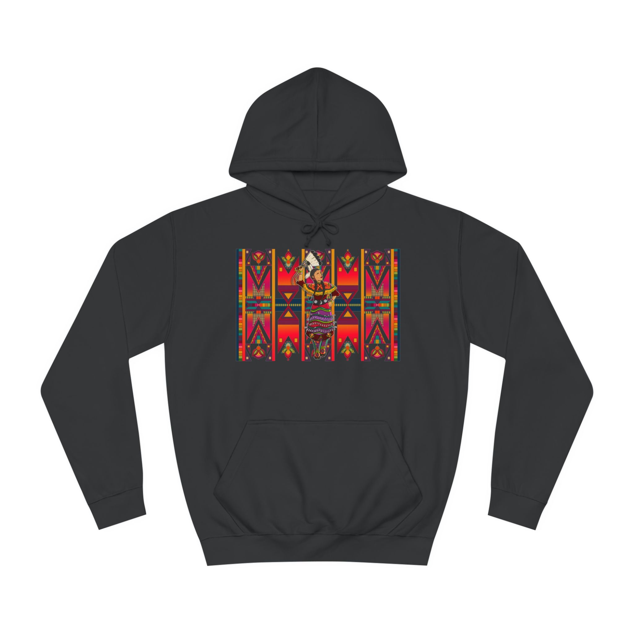 Jingle Dancer 3 Unisex Hoodie