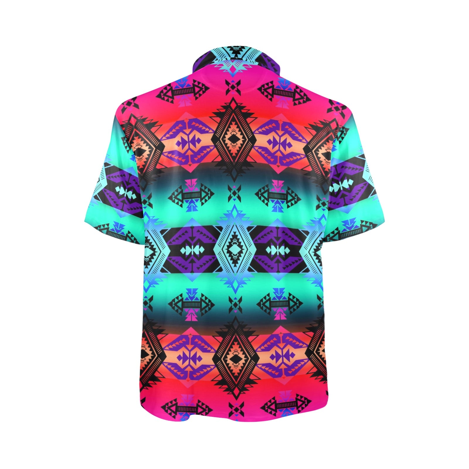 Sovereign Nation Sunrise Polo Shirt