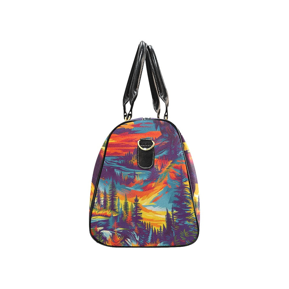 Mighty Moose Waterproof Travel Bag/Small