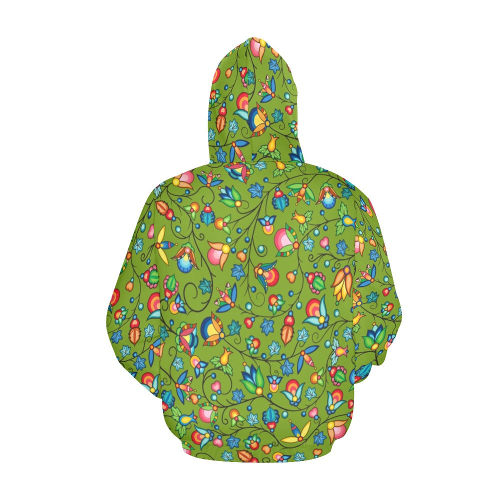Prairie Plains Spirit Sweetgrass Hoodie for Men (USA Size)
