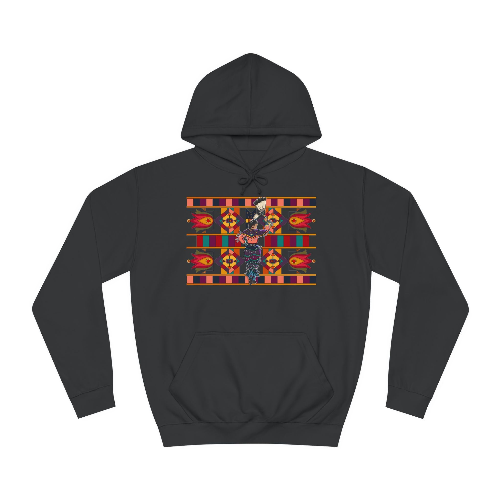 Jingle Dancer 5 Unisex Hoodie