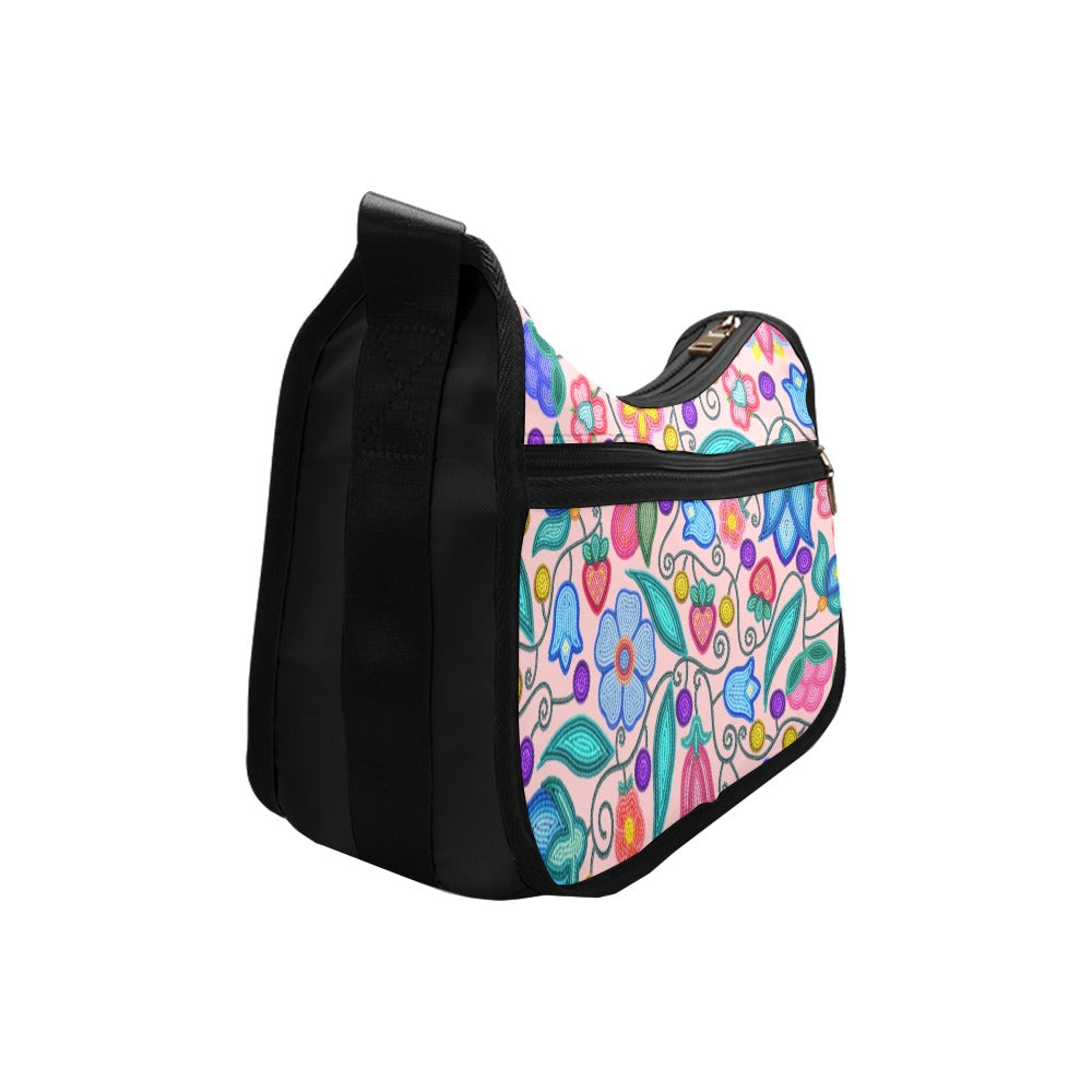 Sweet Offering Pink Crossbody Bag