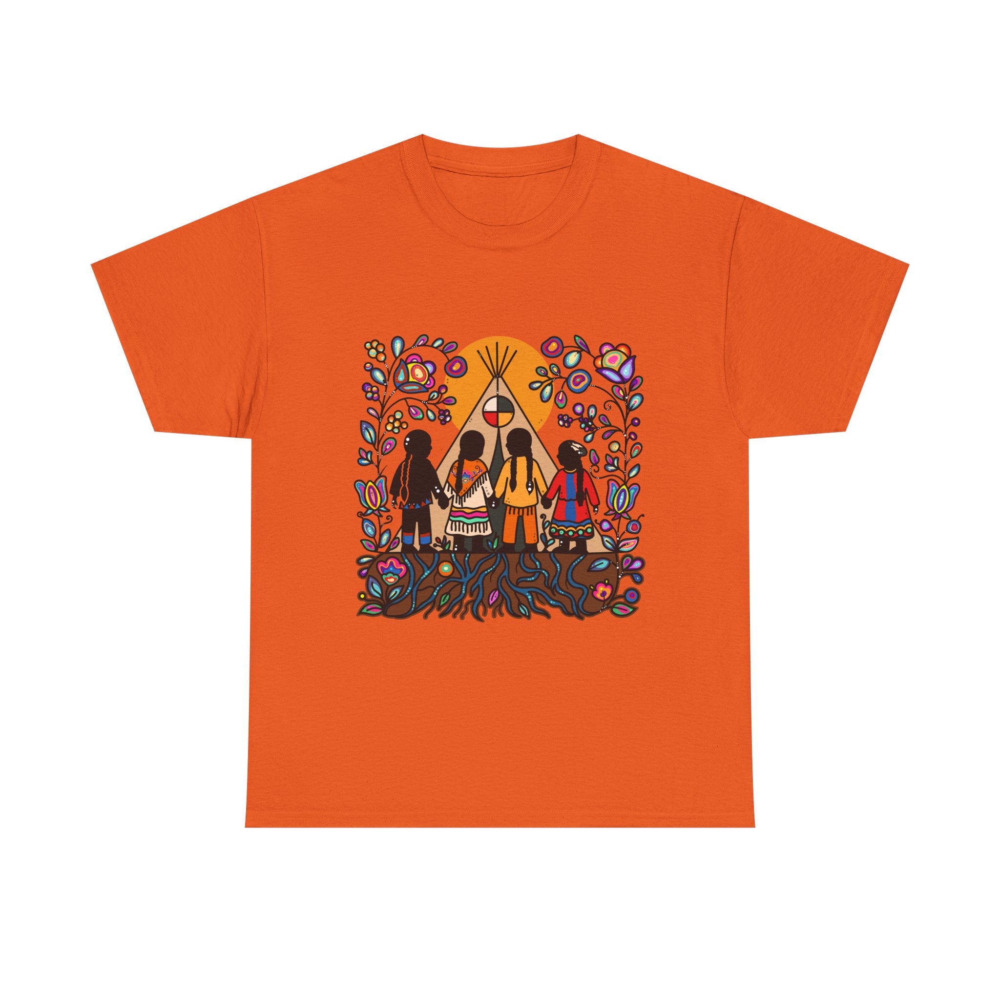 Rooted in Culture Graphic Tee