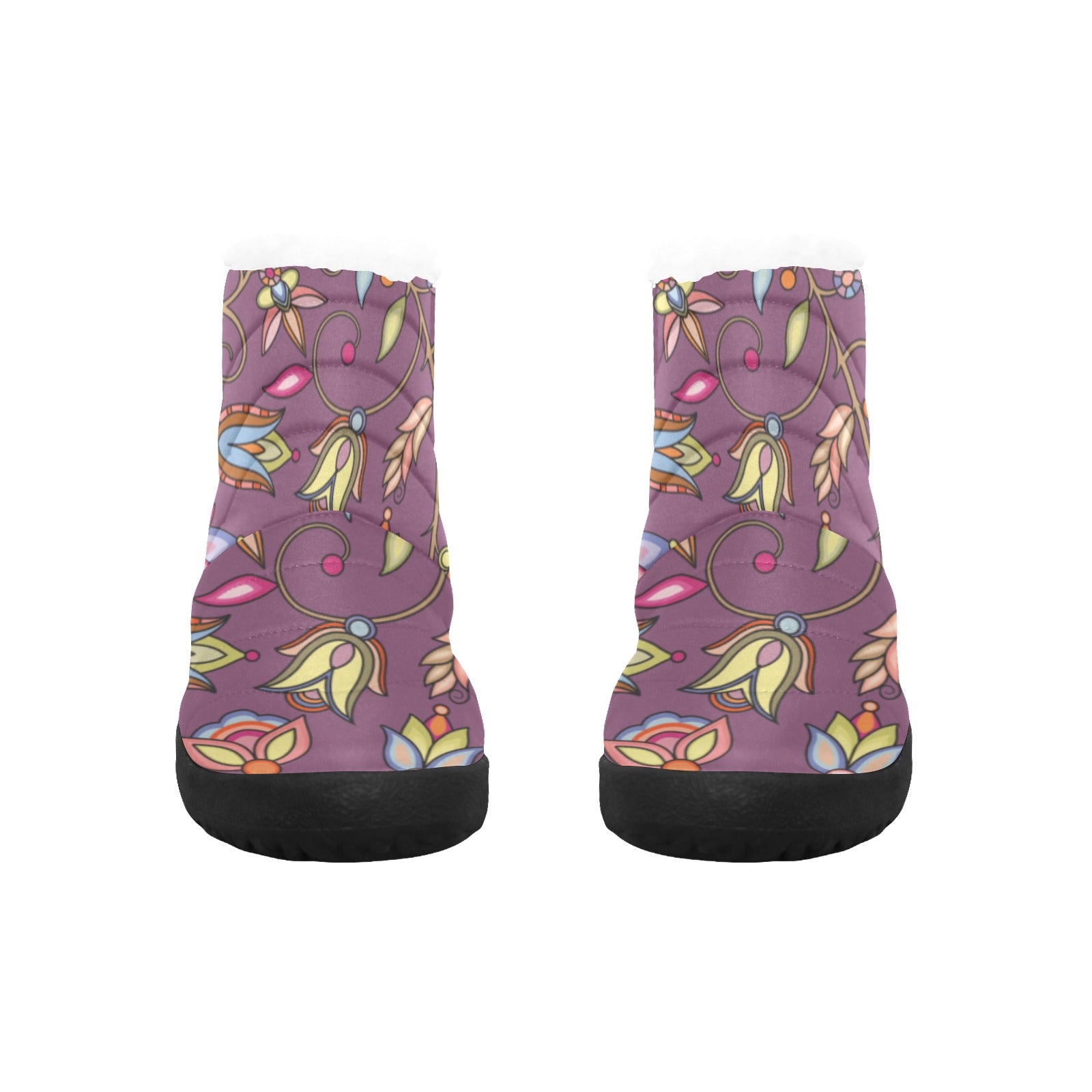 Buffalo Bloom Berry Bush Women's Padded Winter Boot