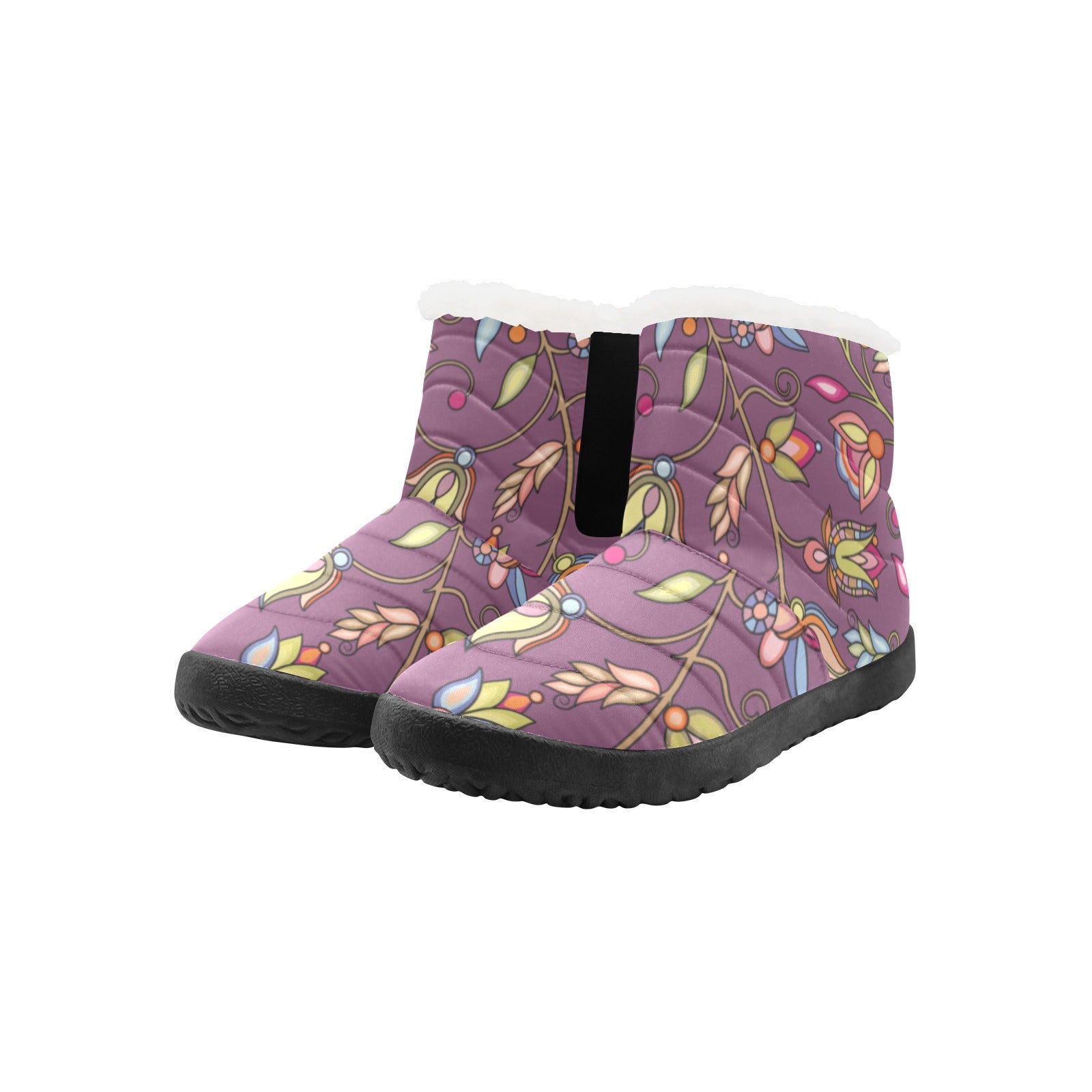 Buffalo Bloom Berry Bush Women's Padded Winter Boot