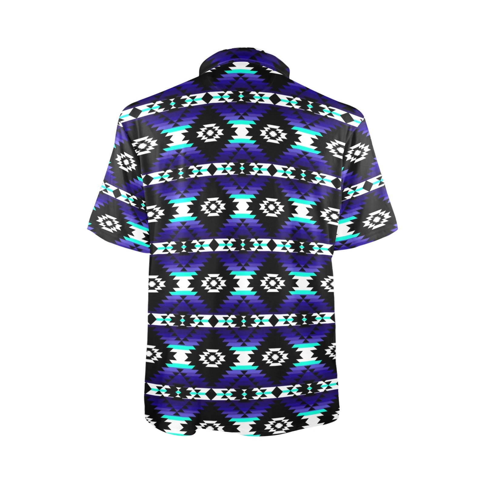 Cree Confederacy Midnight Polo Shirt