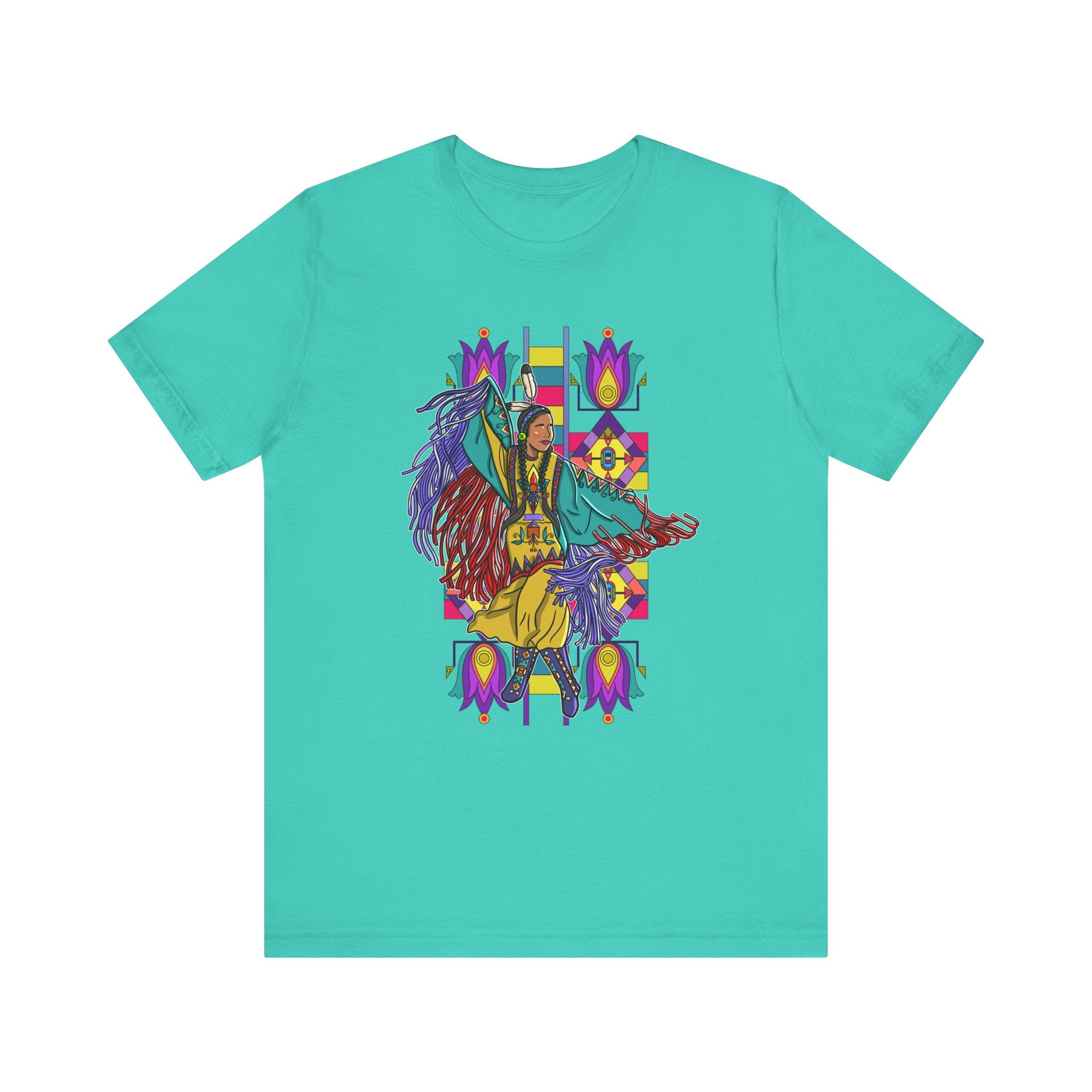 Fancy Dancer 4 Bella Canvas T-shirt