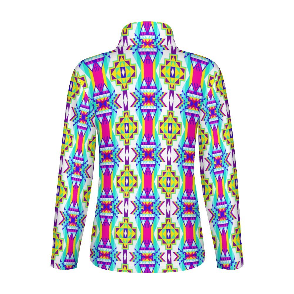 Fancy Champion Long Sleeve Yoga Shirt