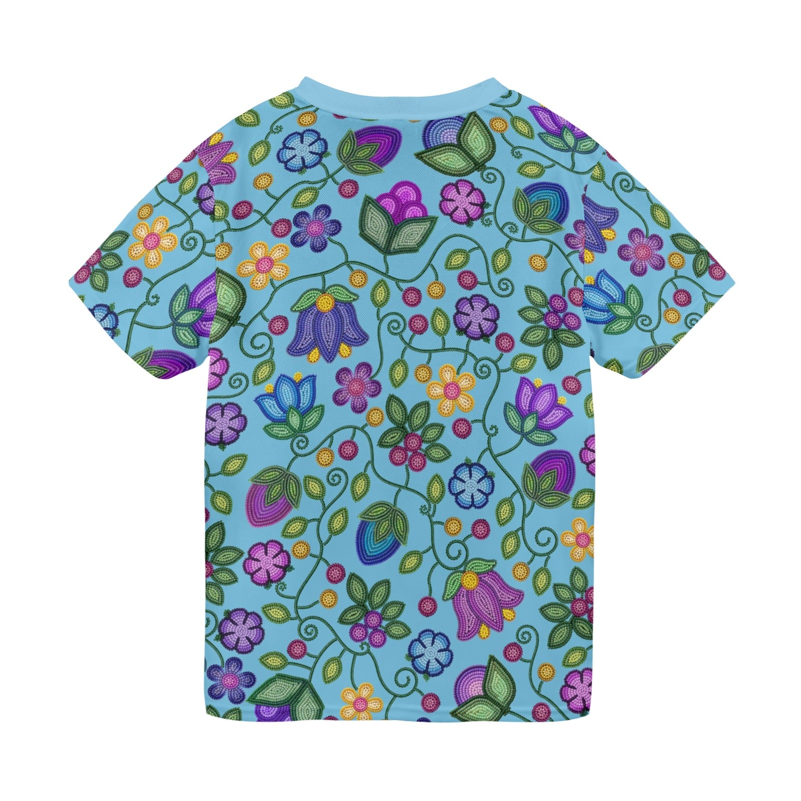 Bloom Uplift Sky T-shirt for Men