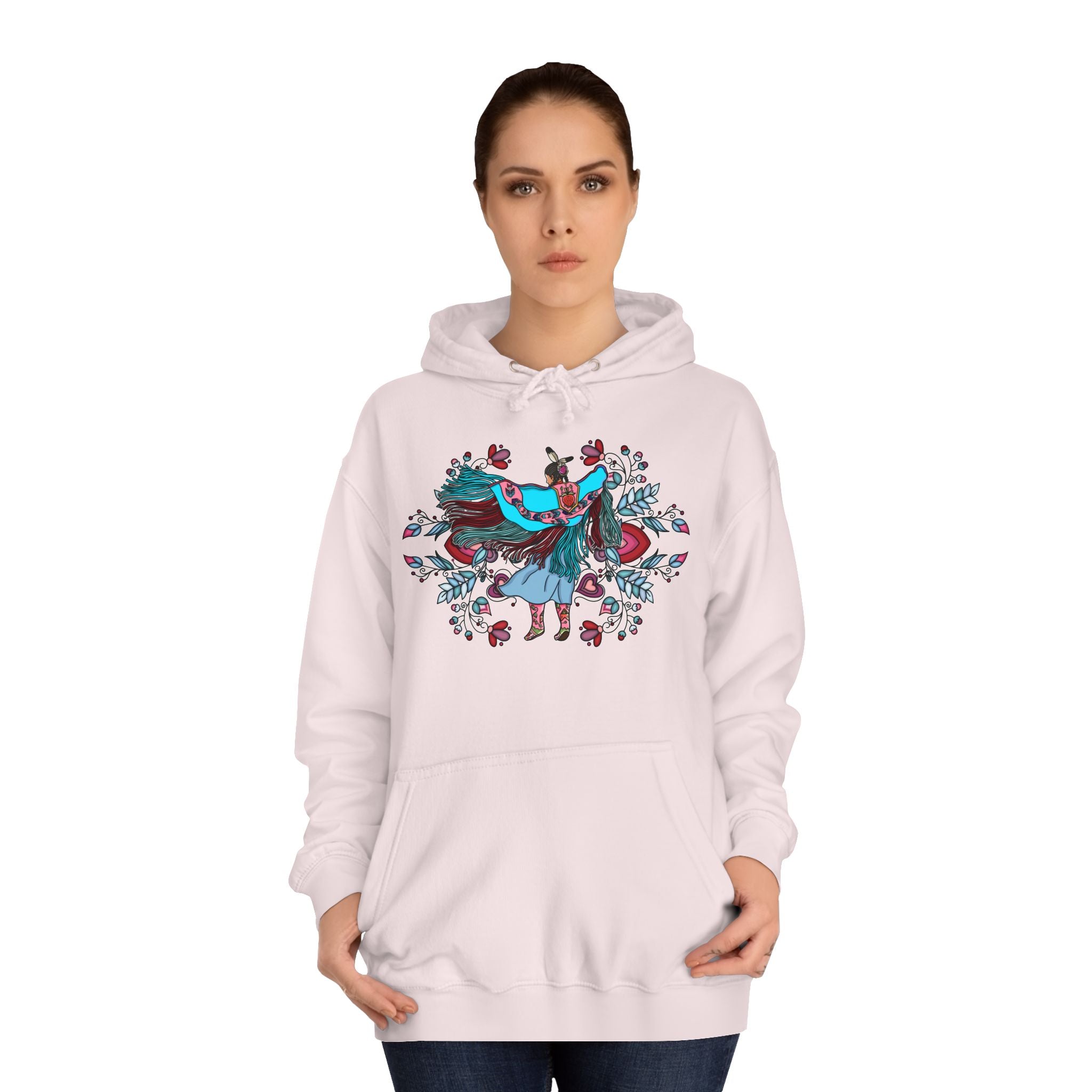 Fancy Dancer 1 Unisex Hoodie