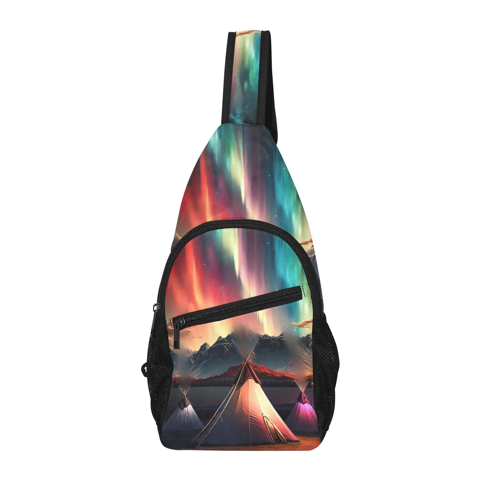 When the Sun Cried 2 Chest Bag