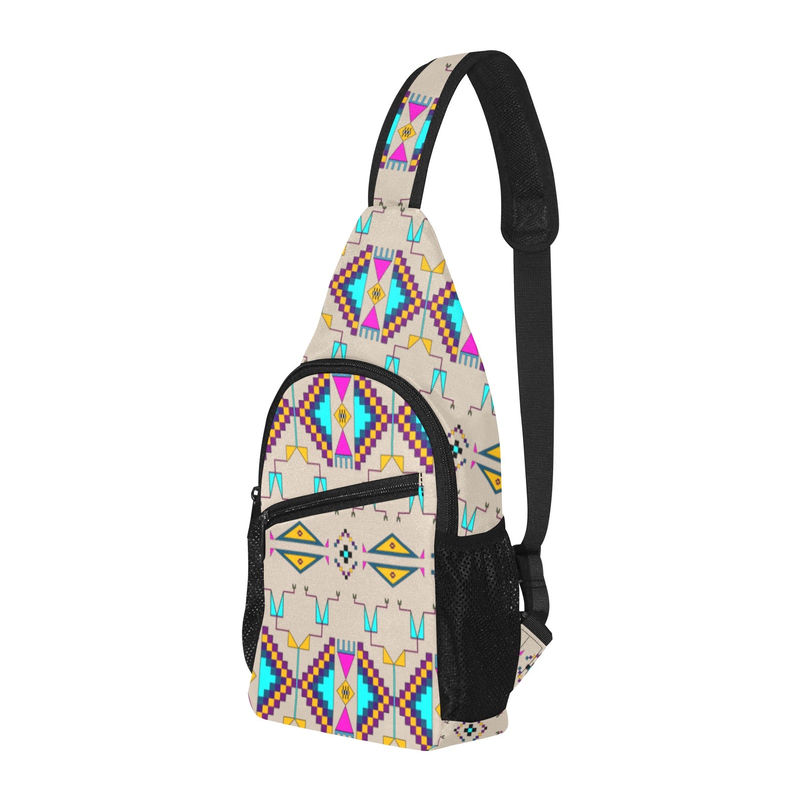 Rite of Passage Sand Chest Bag