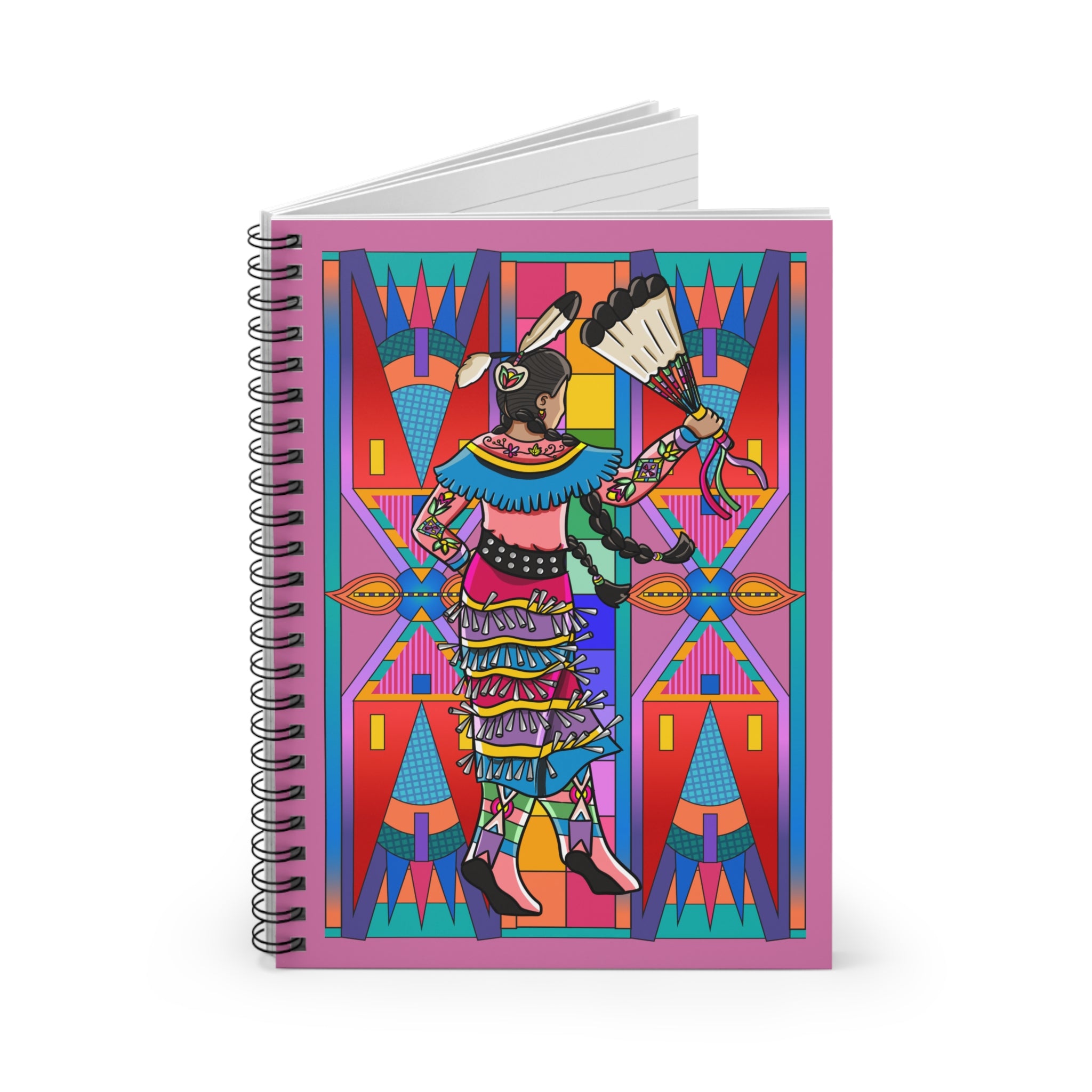 Dental Journal 5 Spiral Notebook