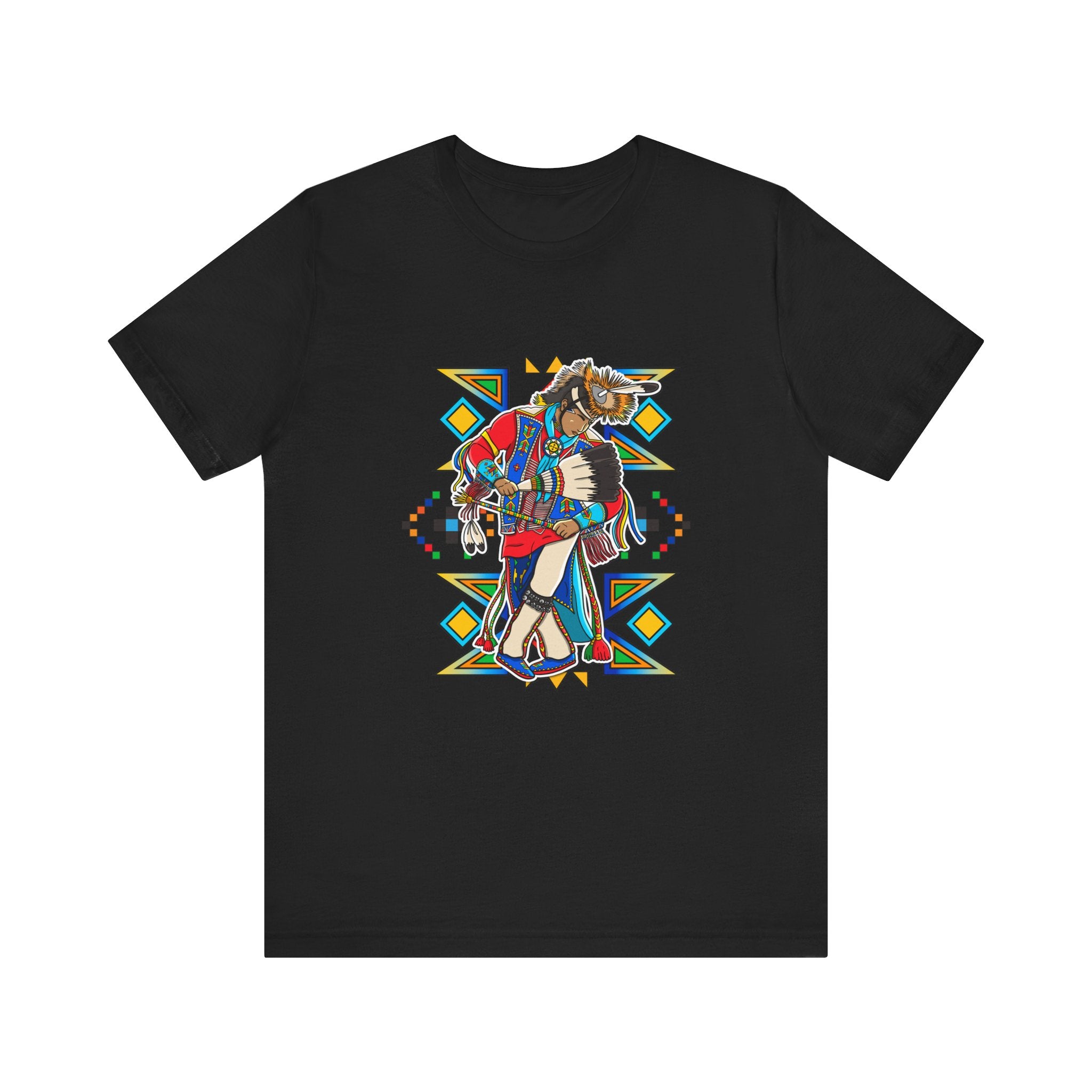 Straight Dancer 1 Bella Canvas T-shirt