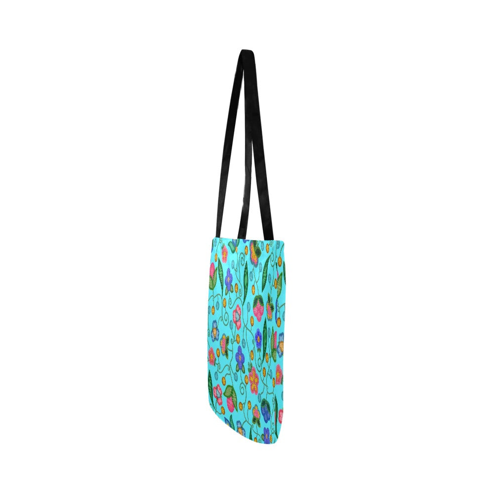 Skyberry Serenade Sky Reusable Shopping Bag (Two sides)