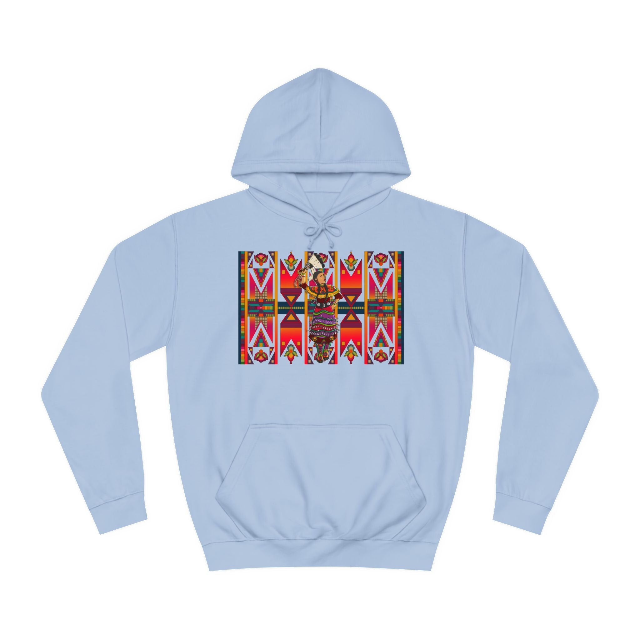 Jingle Dancer 3 Unisex Hoodie