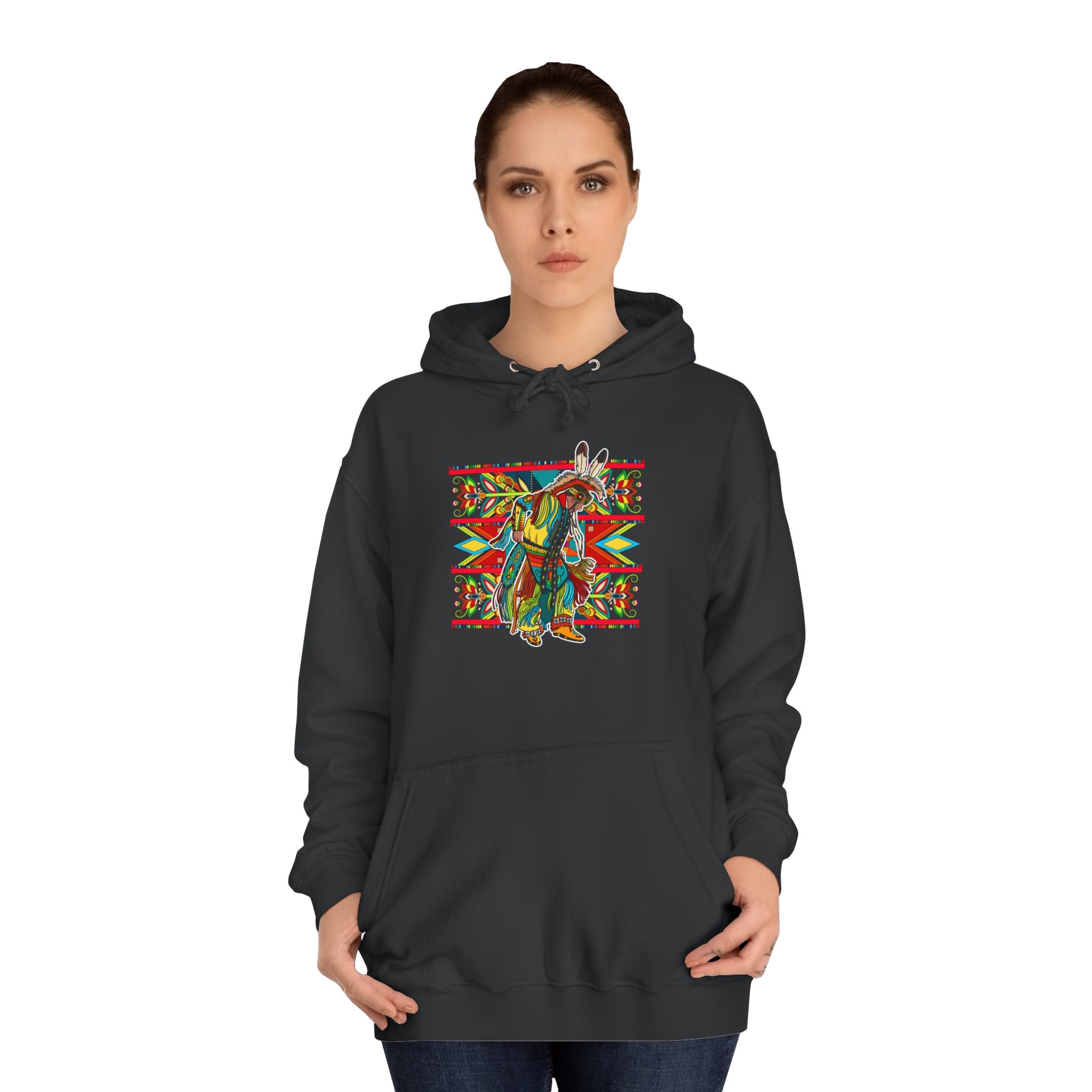 Grass Dancer 4 Unisex Hoodie