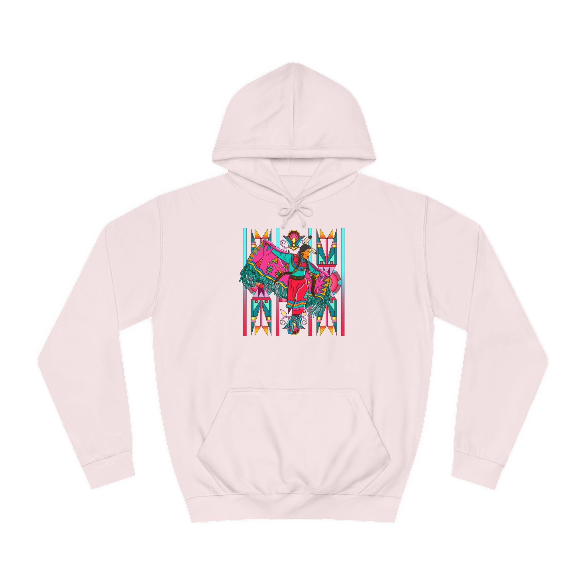 Fancy Dancer 5 Unisex Hoodie