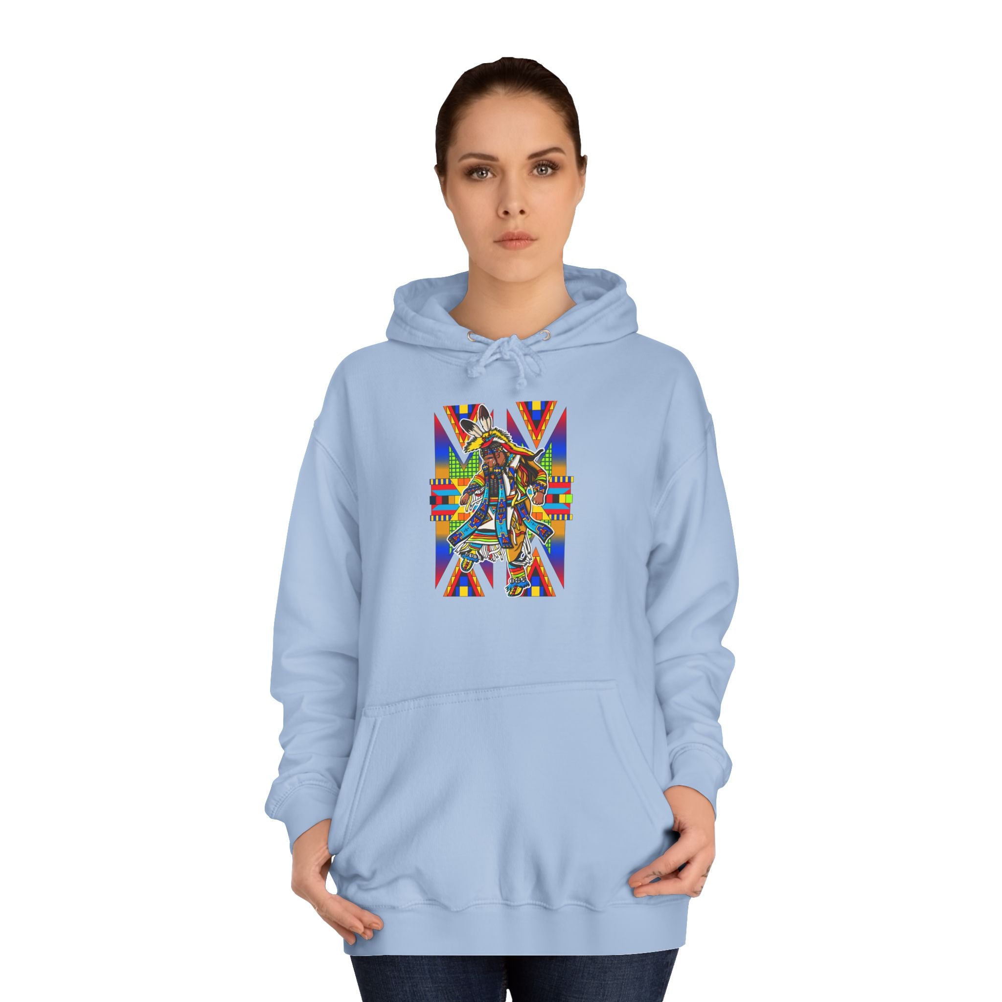 Grass Dancer 1 Unisex Hoodie