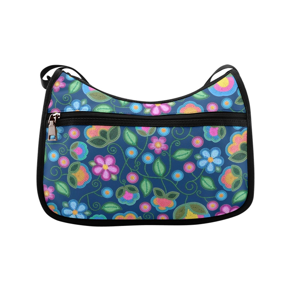 Turquoise Sunbeam Blue Crossbody Bag