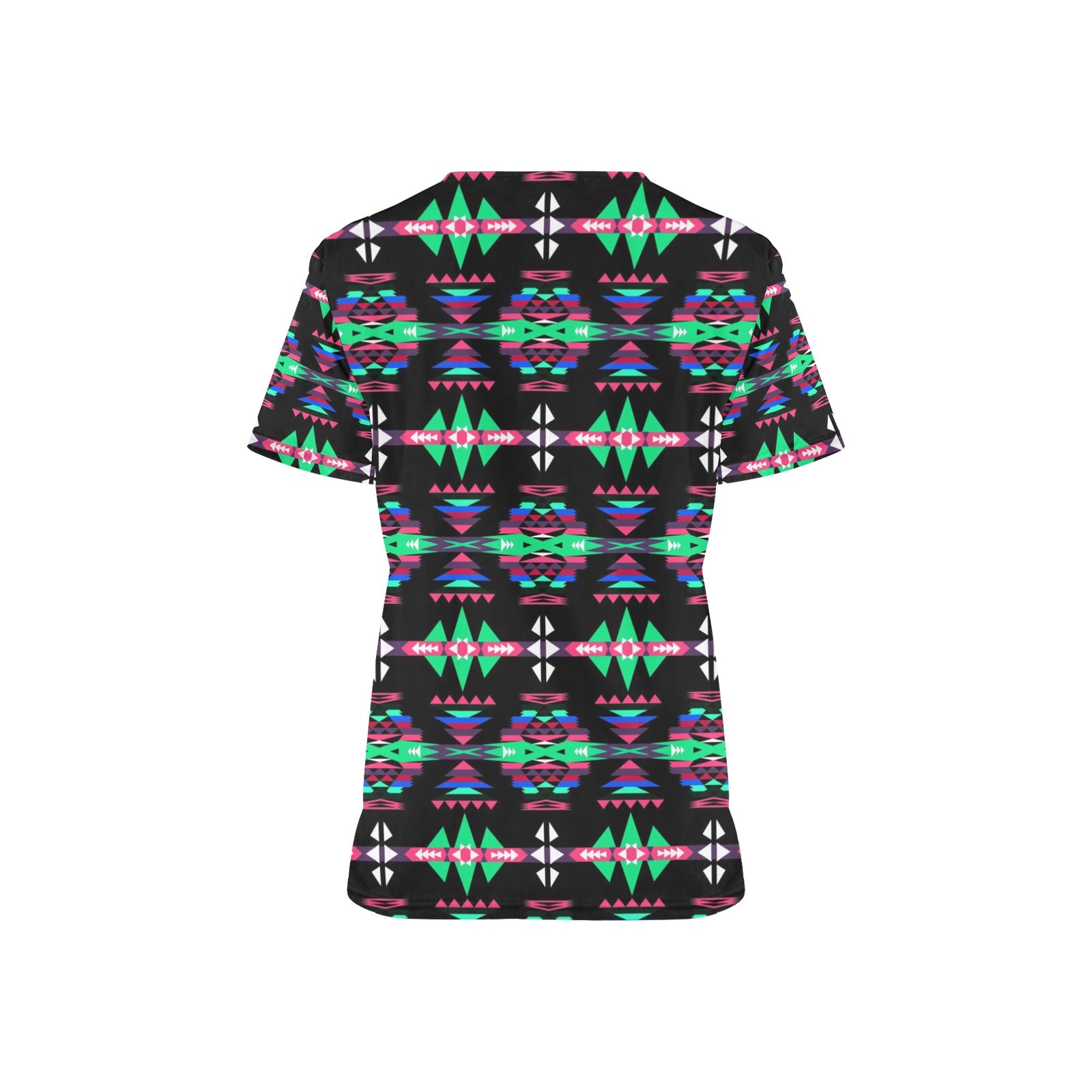 River Trail Journey Scrub Top