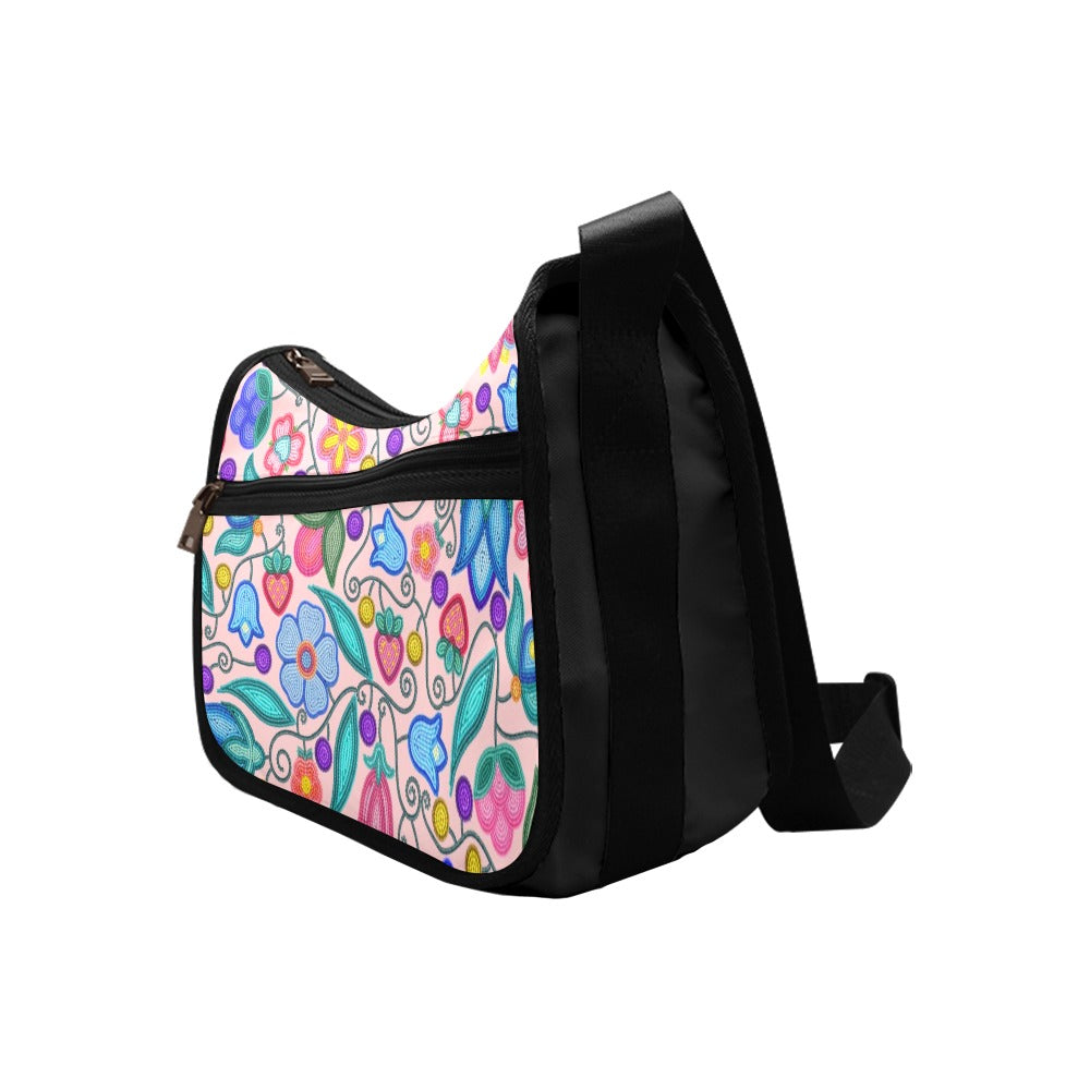 Sweet Offering Pink Crossbody Bag