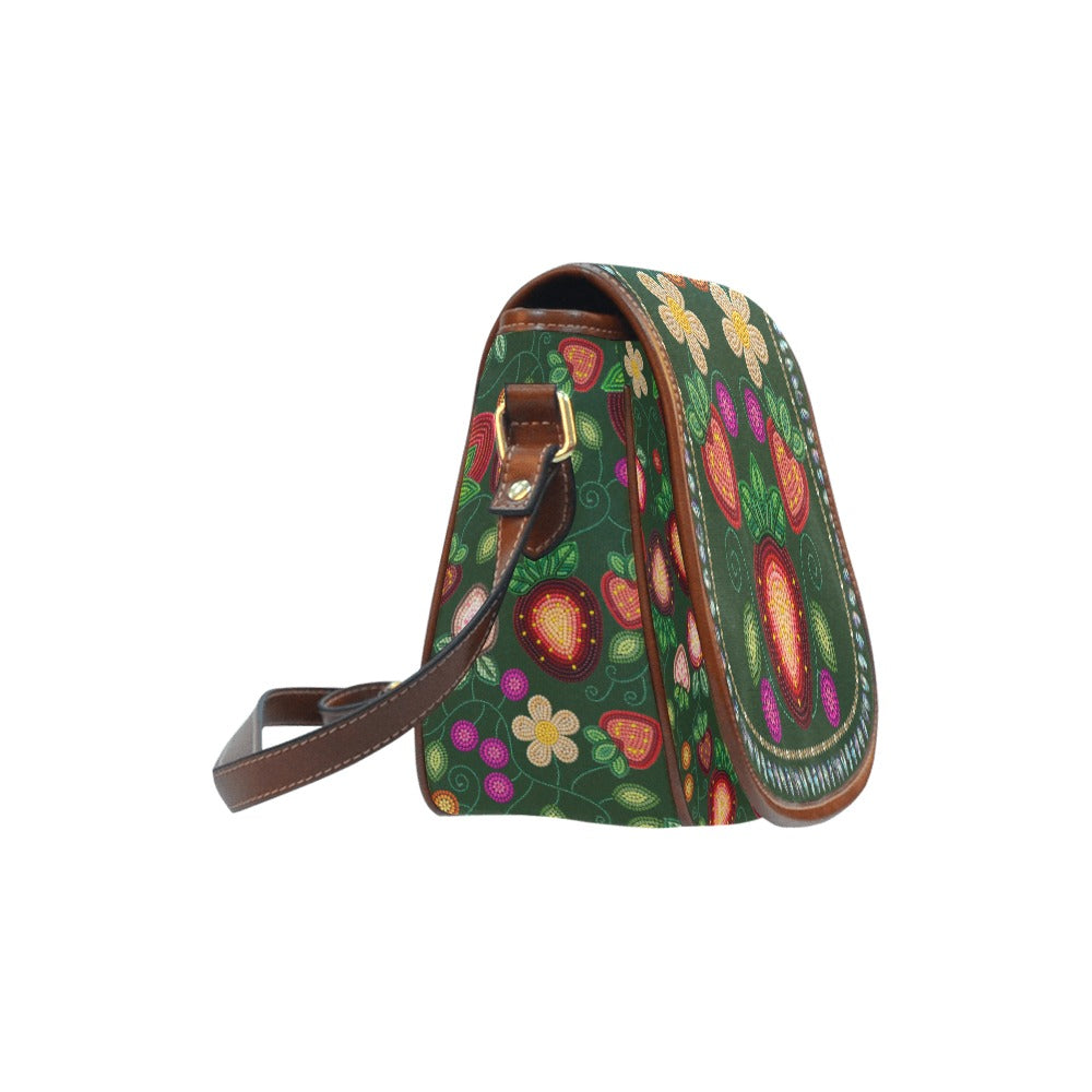 Berry Rites Hunter Saddle Bag/Large