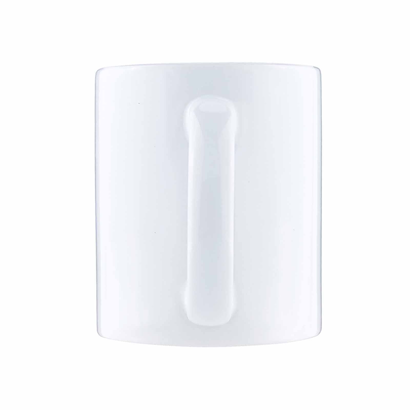 Rooted in Culture White Mug