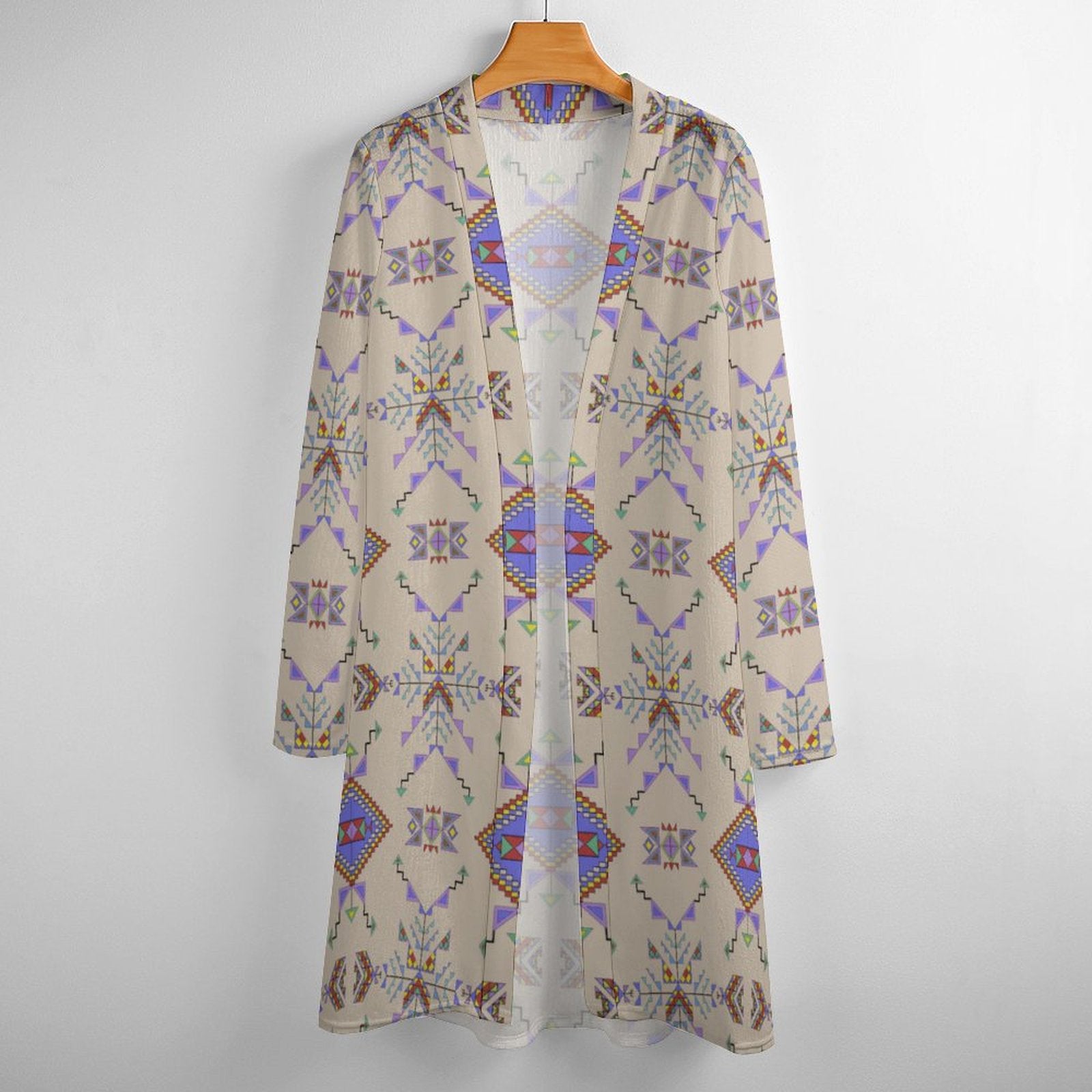 Buffalo Jump Hide Cardigan