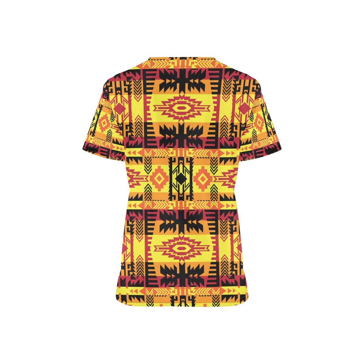 Journey of Generations Scrub Top