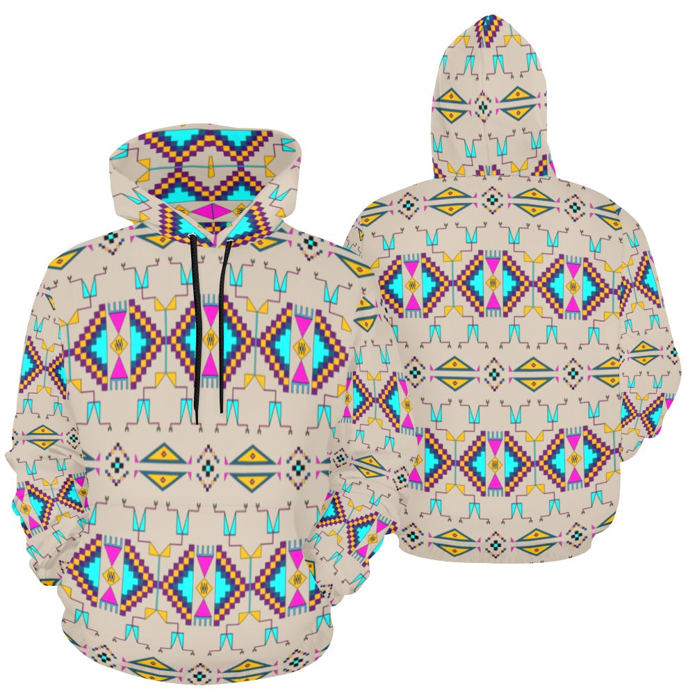 Rite of Passage Sand Hoodie for Women (USA Size)