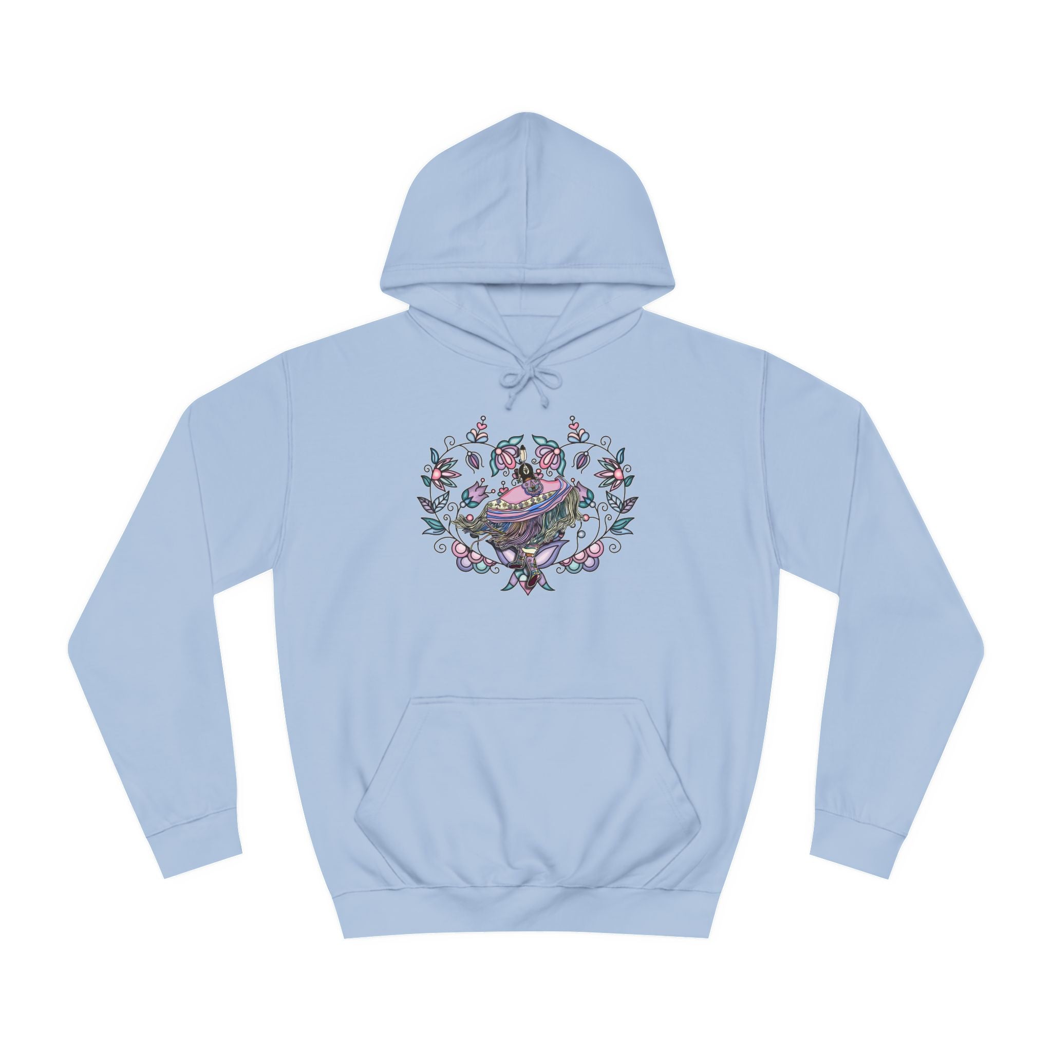 Fancy Dancer 2 Unisex Hoodie