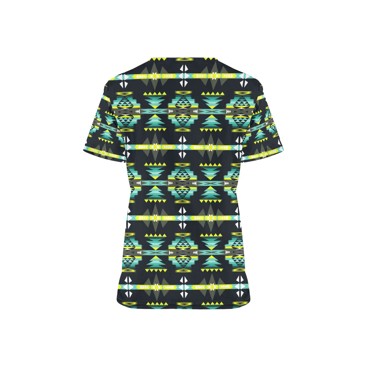 River Trail Scrub Top