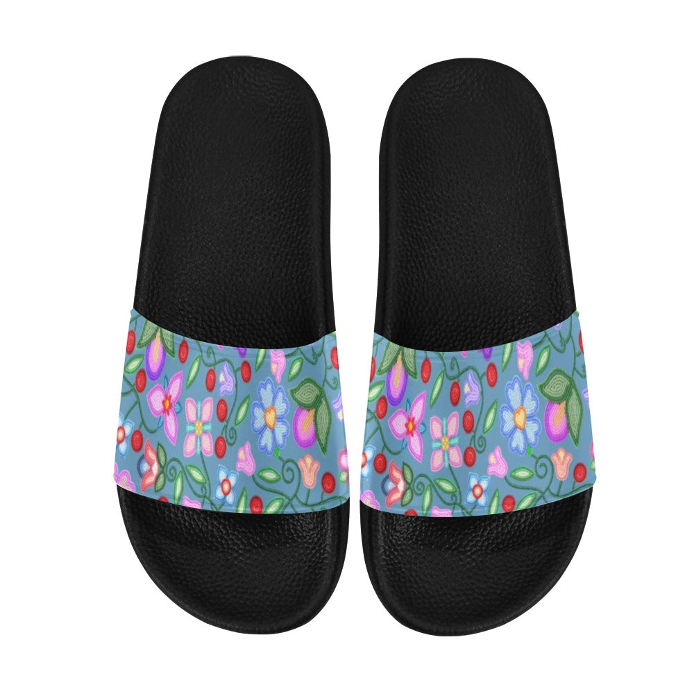 Petal Harmony River Men's Slide Sandals