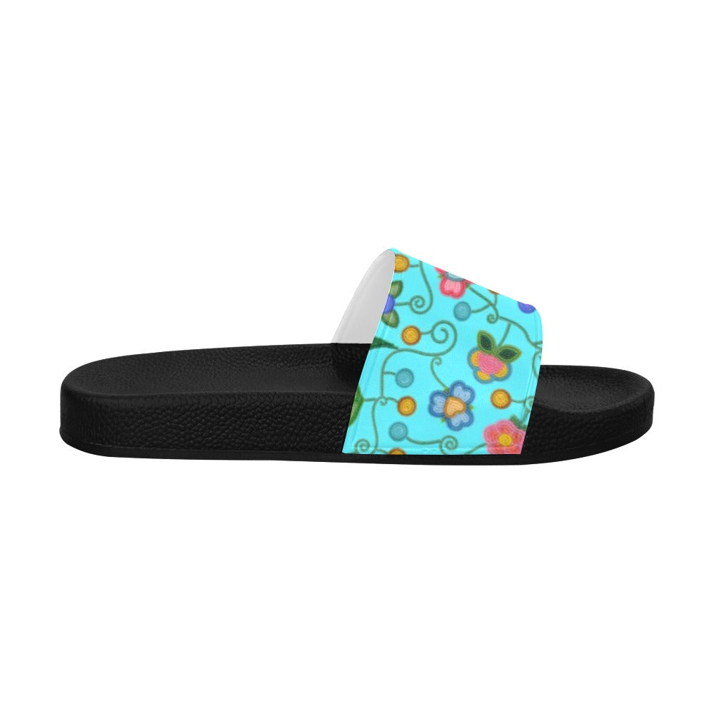 Skyberry Serenade Sky Men's Slide Sandals