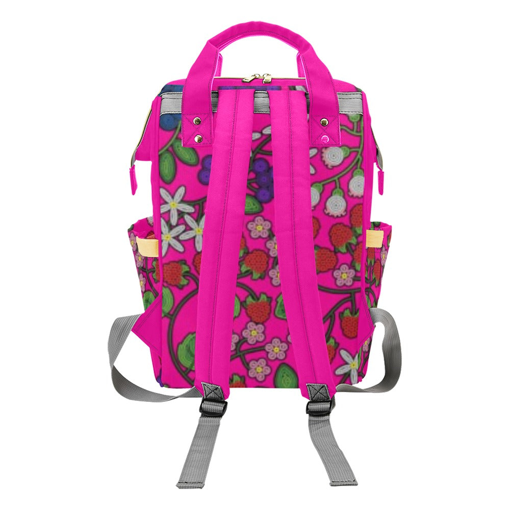 Takwakin Harvest Blush Multi-Function Diaper Backpack/Diaper Bag