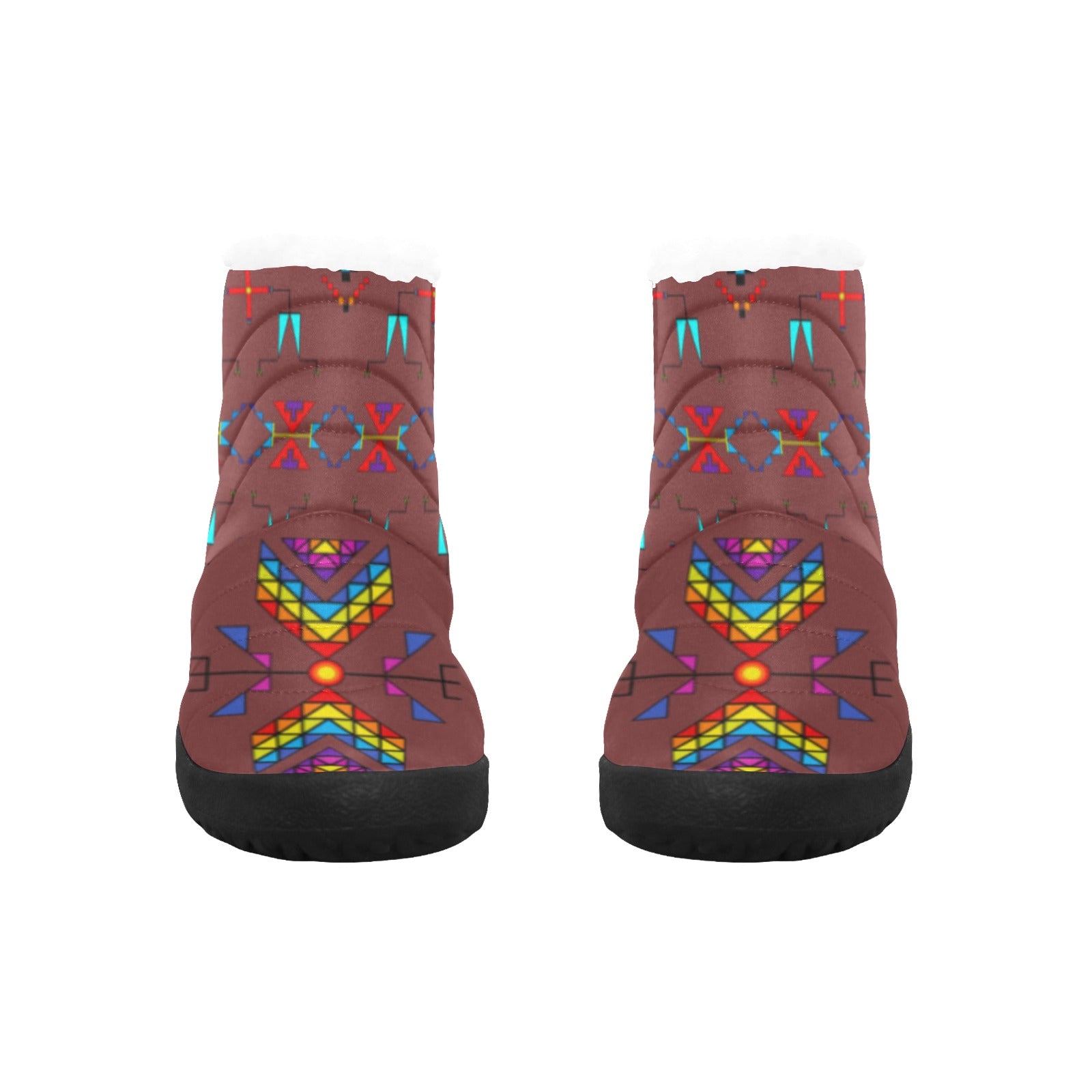 Rainy Chief Rainbow Earth Clay Women's Padded Winter Boot