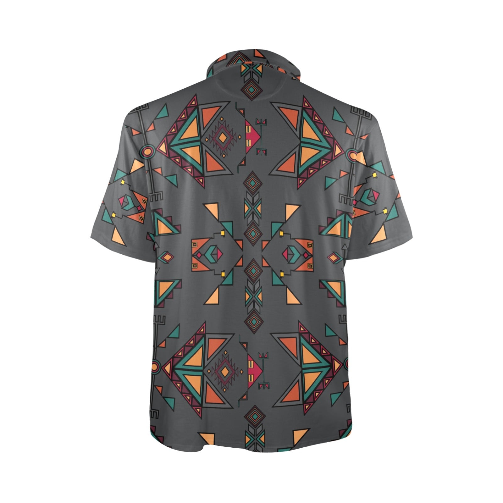 Arrow Dawn Gray Polo Shirt