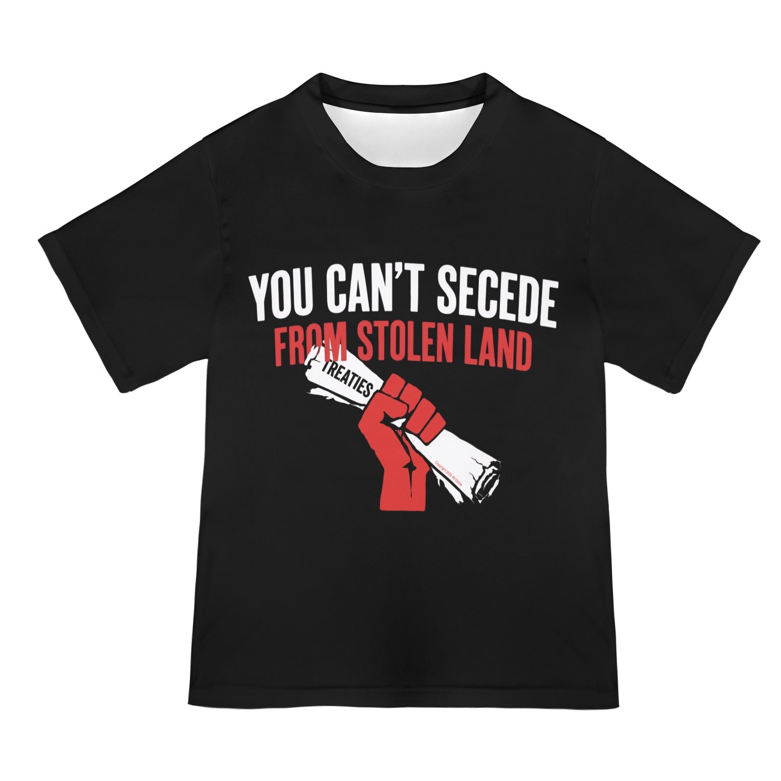 You Can't Secede T-shirt for Women