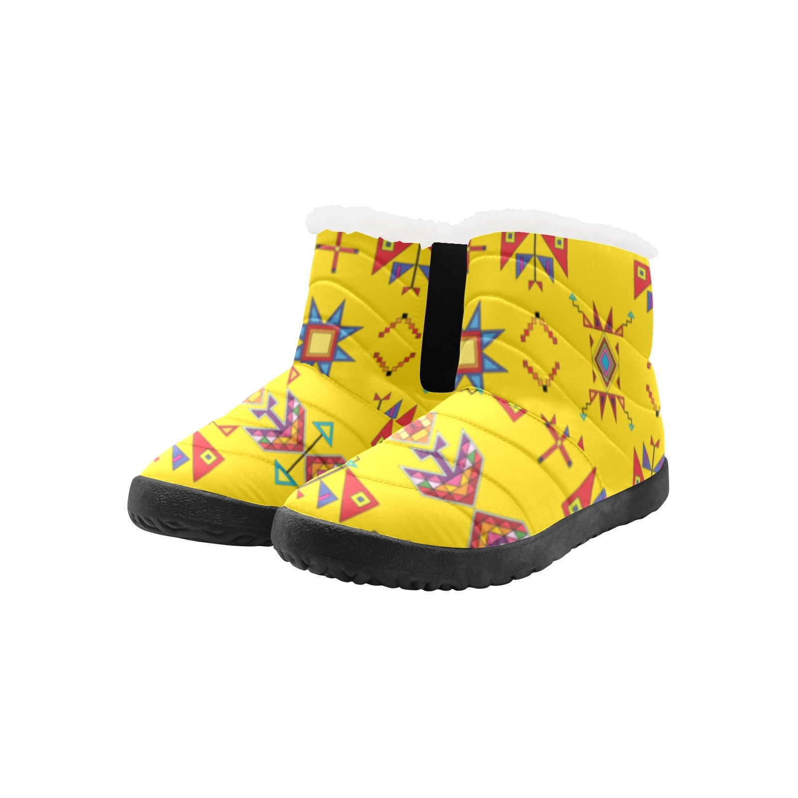 Scattered Generations Maize Women's Padded Winter Boot