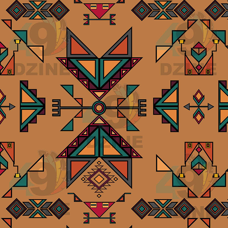 Arrow Dawn Brown 42 Inch Cotton Poplin Pre Order