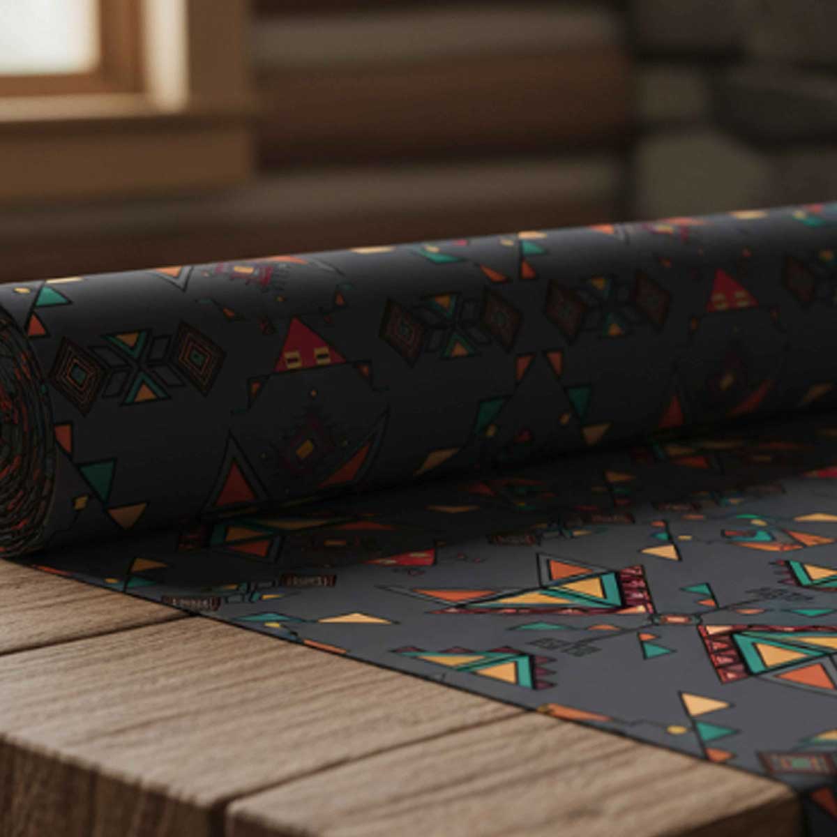 Arrow Dawn Gray 42 Inch Cotton Poplin Pre Order