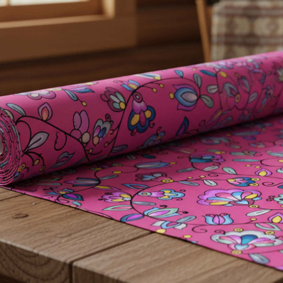 Autumn Bundle Blessing Pink 42 Inch Cotton Poplin Pre Order