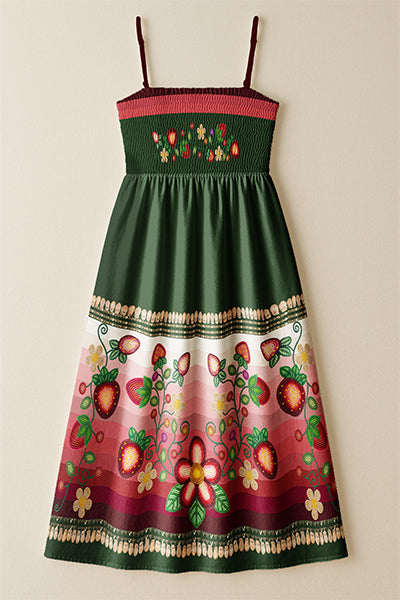 Berry Rites Hunter 1 Smock Top Dress