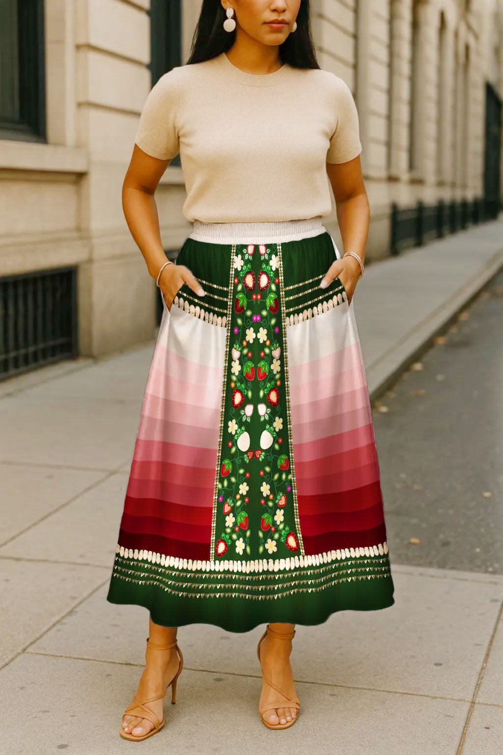 Berry Rites Hunter 2 Skirt