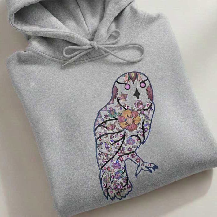 Owl Animal Motif 1 Various Sizes